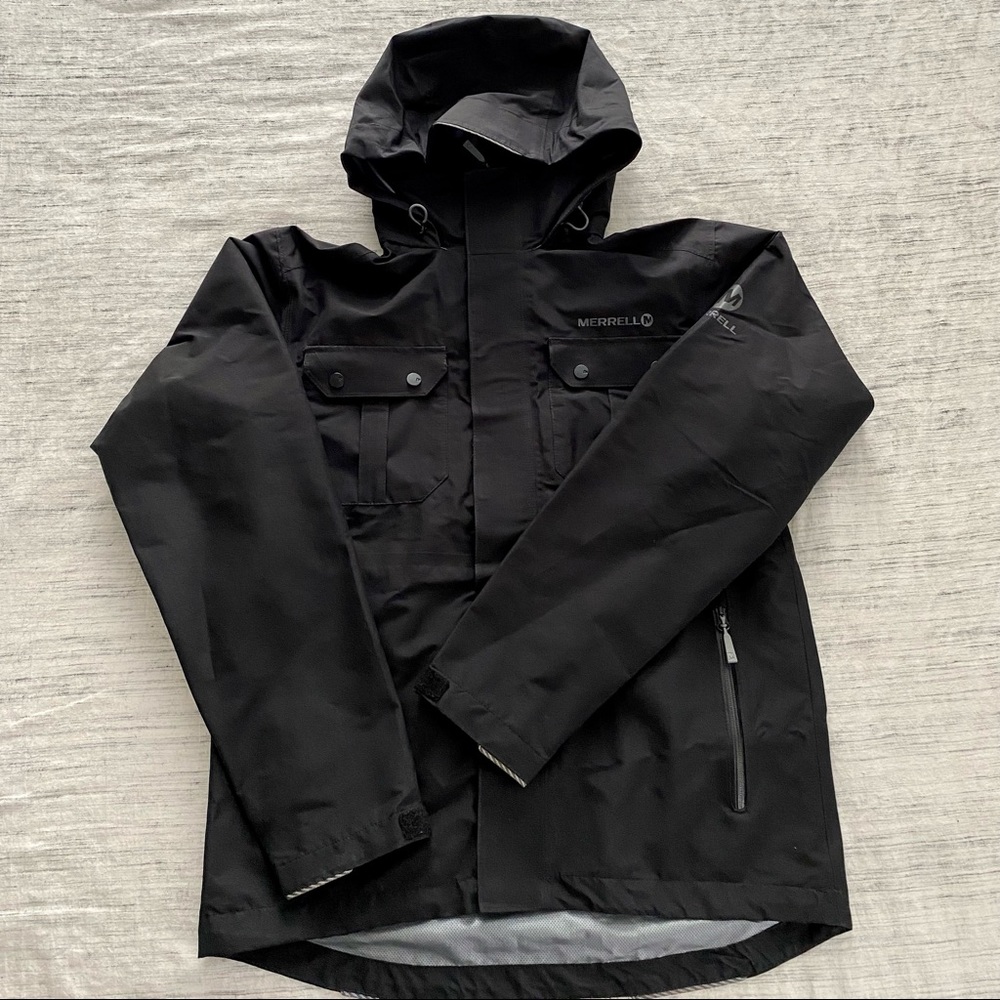 Merrell Opti-Shell Waterproof Rain Jacket